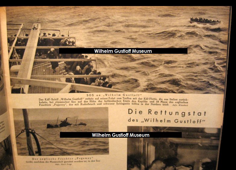 The Wilhelm Gustloff Story
